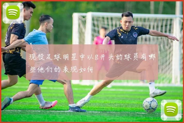 现役足球明星中以g开头的球员有哪些他们的表现如何