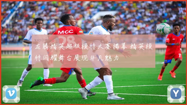 龙腾精英超级模特大赛揭幕 精英模特闪耀舞台展现非凡魅力