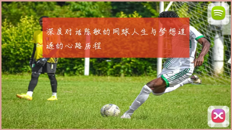 深度对话陈敏的网球人生与梦想追逐的心路历程