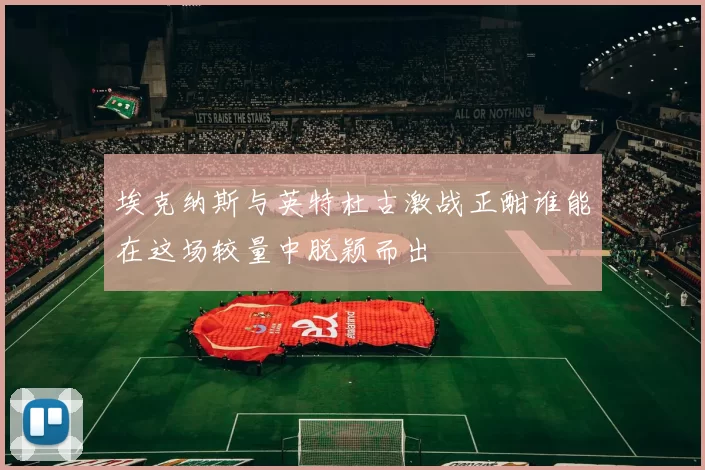 埃克纳斯与英特杜古激战正酣谁能在这场较量中脱颖而出