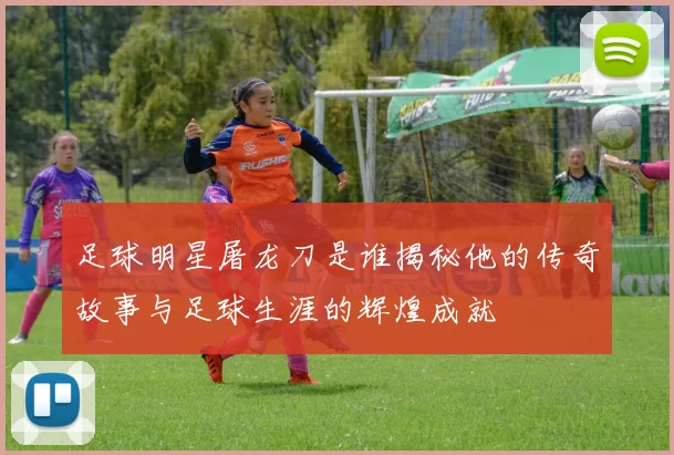 足球明星屠龙刀是谁揭秘他的传奇故事与足球生涯的辉煌成就