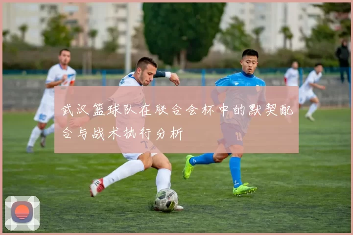 武汉篮球队在联合会杯中的默契配合与战术执行分析