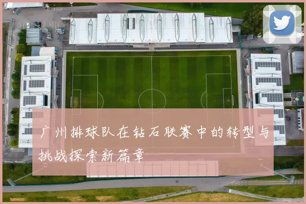 广州排球队在钻石联赛中的转型与挑战探索新篇章