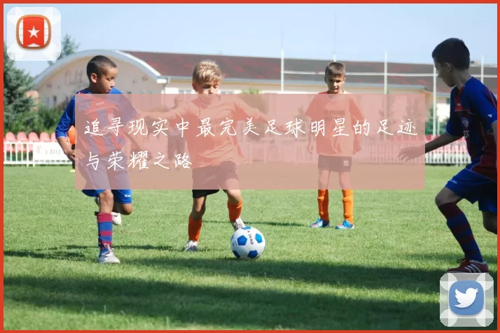 追寻现实中最完美足球明星的足迹与荣耀之路