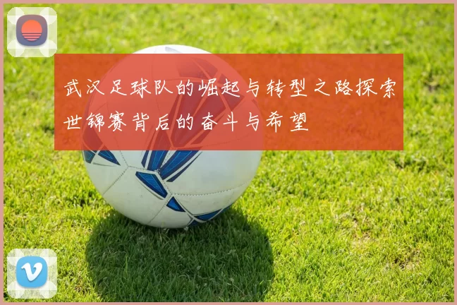 武汉足球队的崛起与转型之路探索世锦赛背后的奋斗与希望