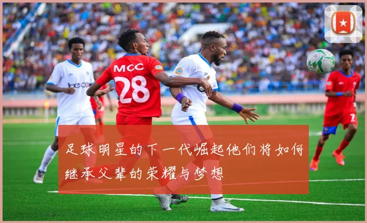 足球明星的下一代崛起他们将如何继承父辈的荣耀与梦想