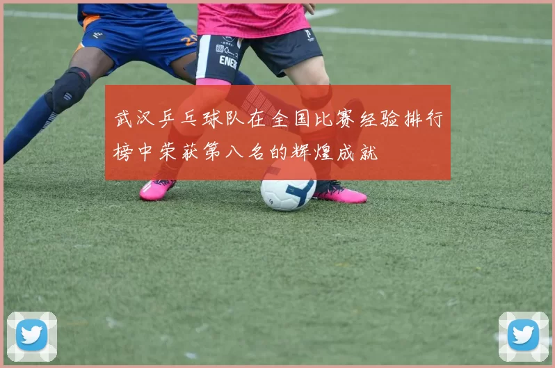 武汉乒乓球队在全国比赛经验排行榜中荣获第八名的辉煌成就