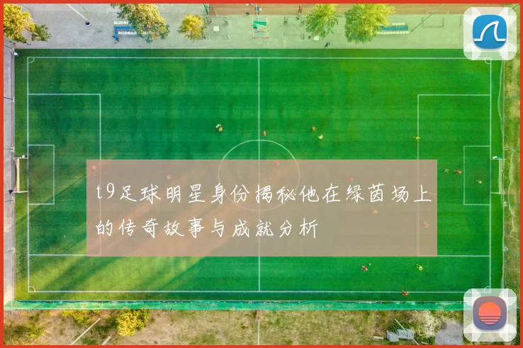 t9足球明星身份揭秘他在绿茵场上的传奇故事与成就分析