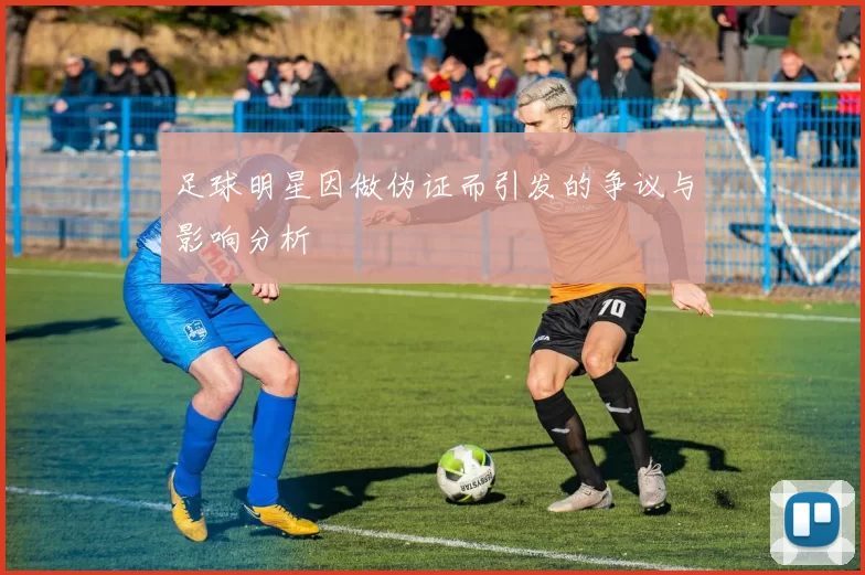 足球明星因做伪证而引发的争议与影响分析