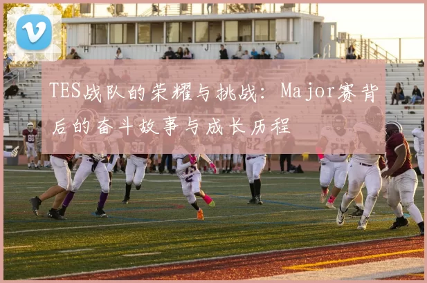 TES战队的荣耀与挑战：Major赛背后的奋斗故事与成长历程