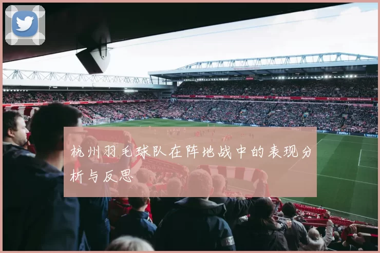 杭州羽毛球队在阵地战中的表现分析与反思