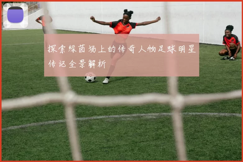 探索绿茵场上的传奇人物足球明星传记全景解析